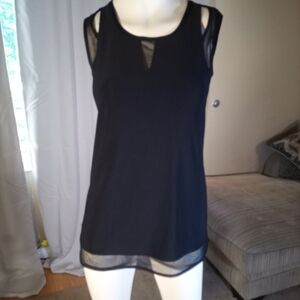 Picadilly Fashion Black Top